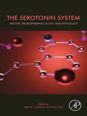 cover image of The Serotonin System